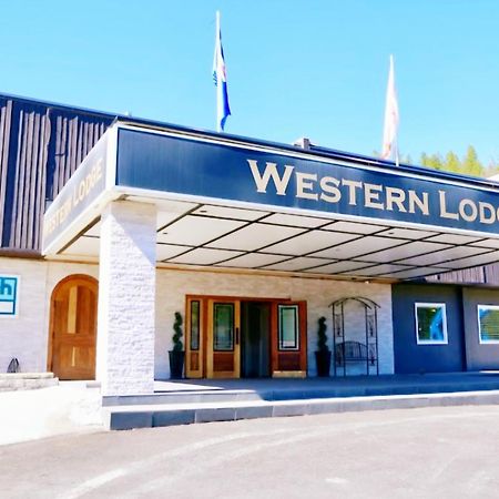 Western Lodge كيمبيرلي المظهر الخارجي الصورة