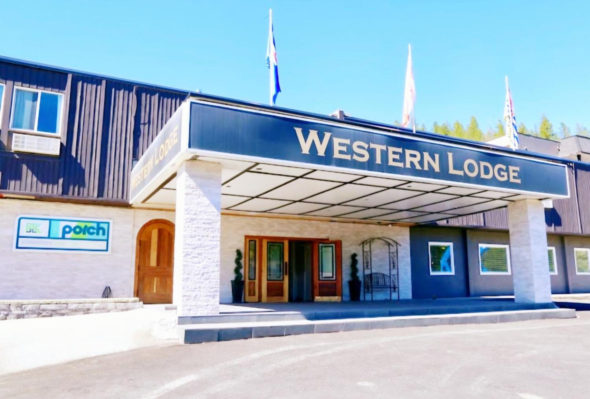 Western Lodge كيمبيرلي المظهر الخارجي الصورة